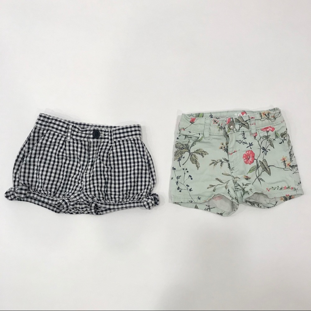 Gap shorts
